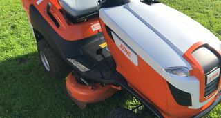 Cortacésped Stihl RT5097 - Único propietario