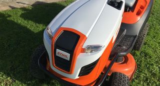 Cortacésped Stihl RT5097 - Único propietario