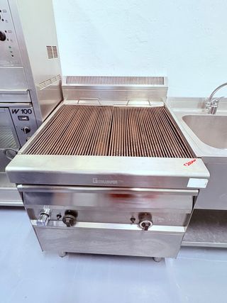 Griglia a gas professionale Grillvapor Arris