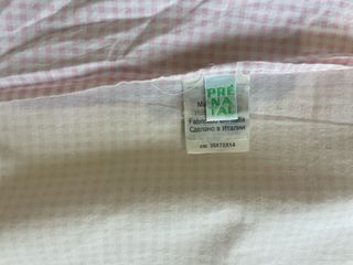 Dos conjuntos sábanas y manta minicuna