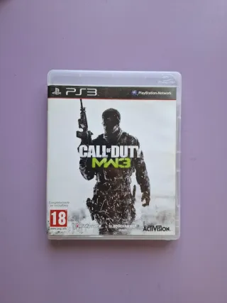 Call of Duty MW3 PS3