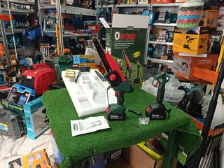 Kit Potatura Elettrica Oxford 88V 8000Ah