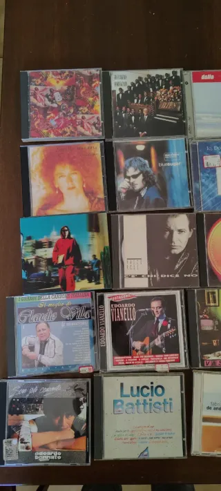 CD Musica Italiana - Compilation