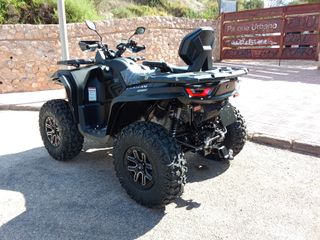 Quad Segway 1000cc