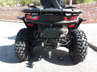 Quad Segway 1000cc