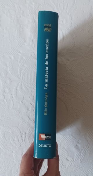 La materia de los sueños 