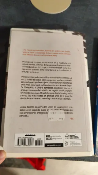 Pack de libros de lectura juvenil, de 1 de bac.