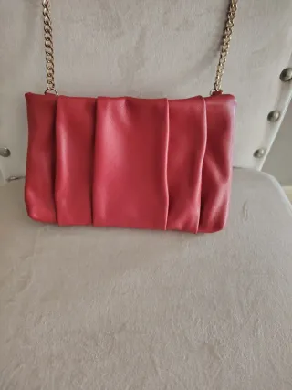 Bolso Sfera Rojo Nuevo