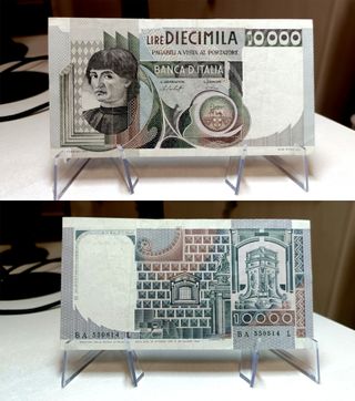 Lotto Misto Banconote Lire Italiane 