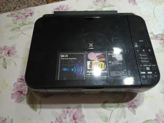 Impresora Canon MP495 Negra