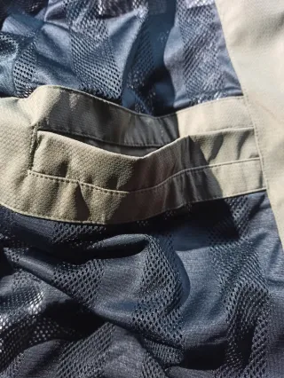 Chaqueta Tacvasen cortavientos impermeable S