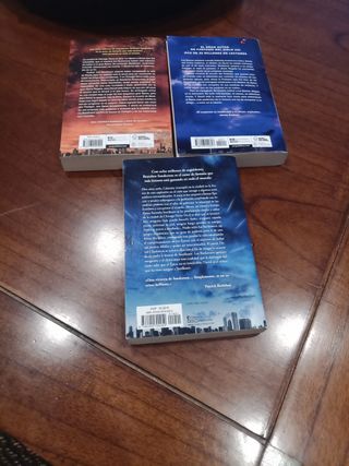Trilogía de los Reckoners