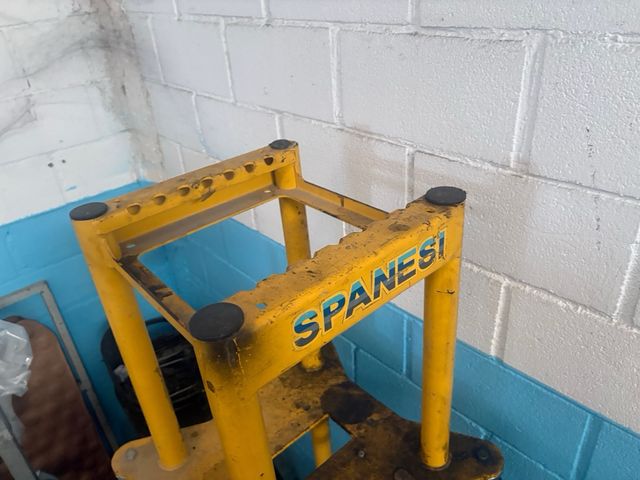 Elevadores profesionales SPANESI 60 cm