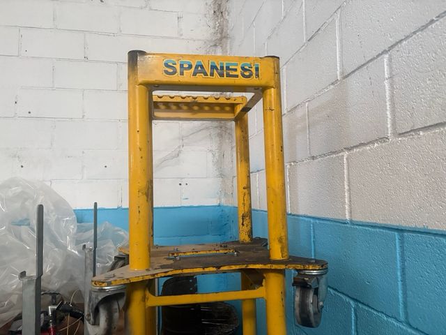 Elevadores profesionales SPANESI 60 cm