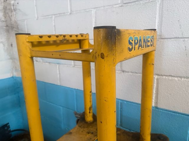 Elevadores profesionales SPANESI 60 cm