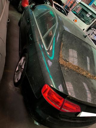 AUDI A4 3.2 FSI GASOLINA 2008