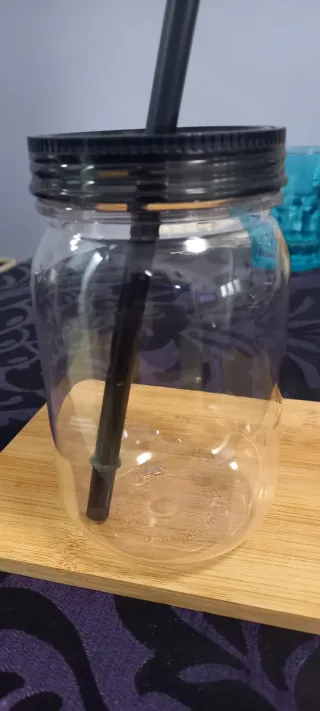 Bicchiere Harley Davidson in plastica