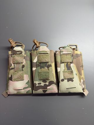 Portacargador M4 Multicam TMC