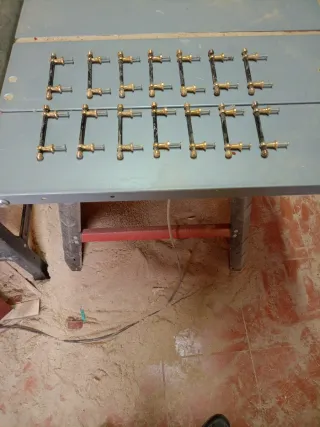 14 Tiradores para puertas