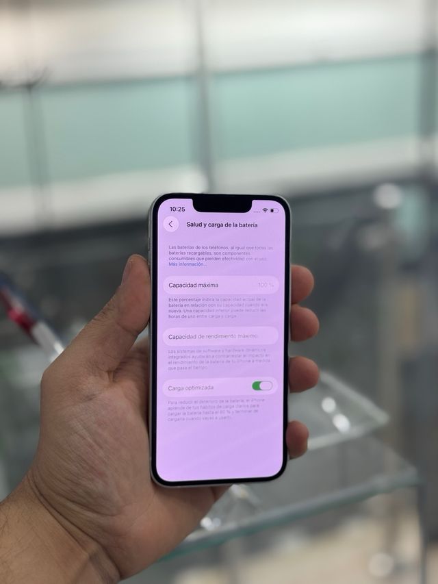 iPhone 13 mini da 128 GB (batteria al 100%)