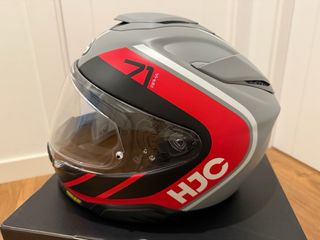 Casco HJC RPHA 71 Talla S