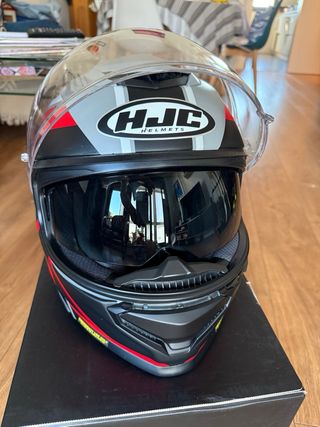 Casco HJC RPHA 71 Talla S