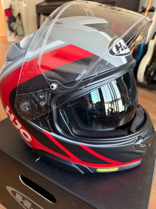 Casco HJC RPHA 71 Talla S