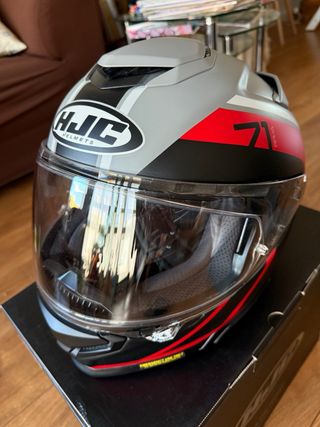 Casco HJC RPHA 71 Talla S