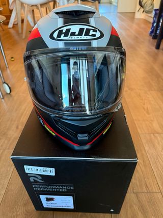 Casco HJC RPHA 71 Talla S