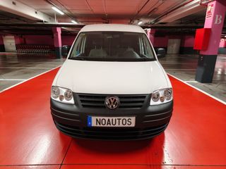 Volkswagen Caddy 2010