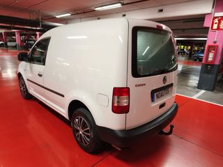Volkswagen Caddy 2010
