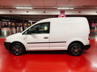 Volkswagen Caddy 2010