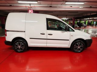 Volkswagen Caddy 2010