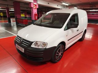 Volkswagen Caddy 2010