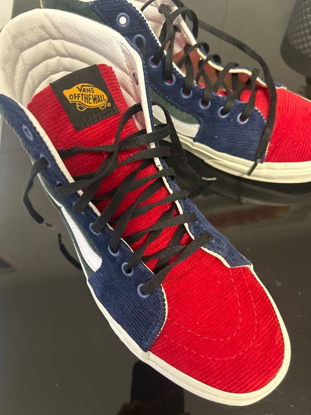 Zapatillas Vans Talla 42