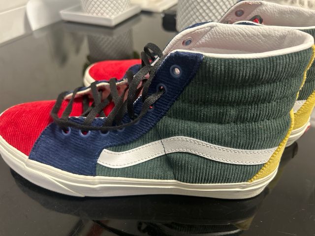 Zapatillas Vans Talla 42