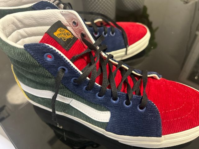 Zapatillas Vans Talla 42