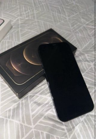 iPhone 12 Pro Max azul marino 