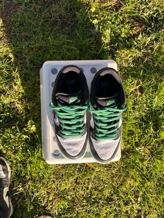 Nike SB Dunk Low Classic Green