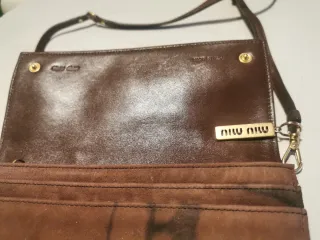 Bolso miu miu Multicolor