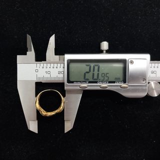 Anillo de Oro 18K (J252056-3)