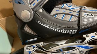 Patines Fila Ajustables 35-38