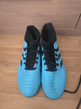 Botas de fútbol Adidas Predator niño 