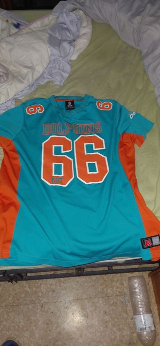 Camiseta NFL Dolphins 66