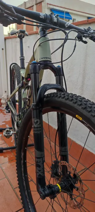 Orbea Oiz M30 2022