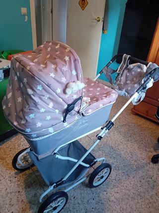Passeggino per bambole 