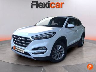 Hyundai Tucson 1.7 CRDi 104kW (141CV) BD Style DCT 4x2