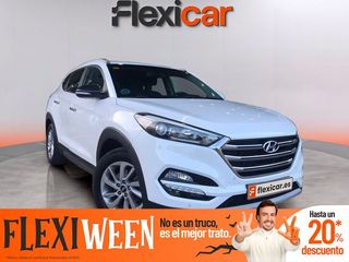 Hyundai Tucson 1.7 CRDi 104kW (141CV) BD Style DCT 4x2