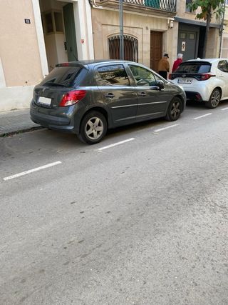 Peugeot 207 URGE VENDER