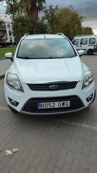 Ford Kuga 2010